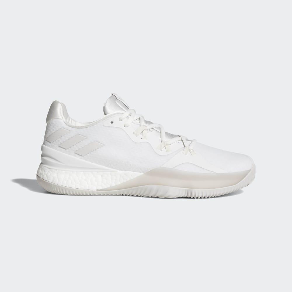 Adidasi Baschet Adidas Crazylight Boost 2018 Barbati Romania - Albi DB1072